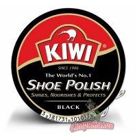 Средство для чистки обуви KIWI с воском