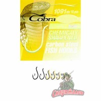 Крючки Cobra Beak Сер.1091G